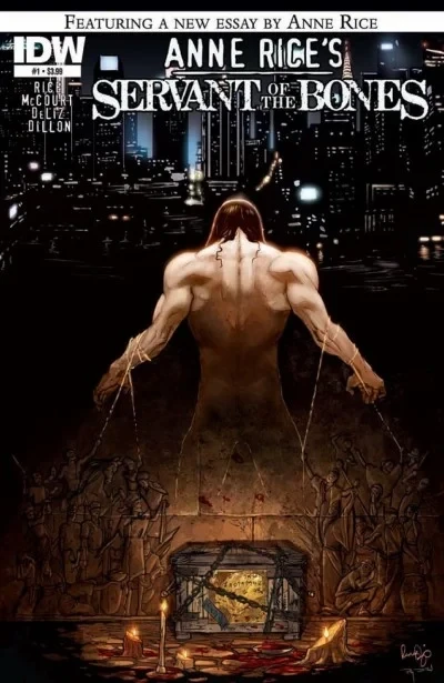 Servant of the Bones (2011) - Series 