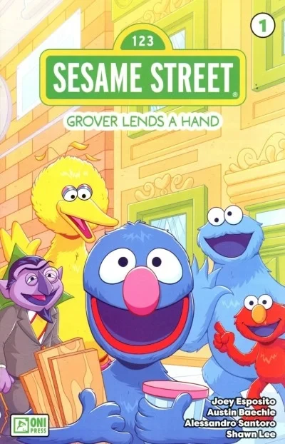 Sesame Street (2024) - Series 
