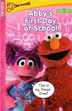Sesame Street: Abby's First Day of School! (2007) - Series 