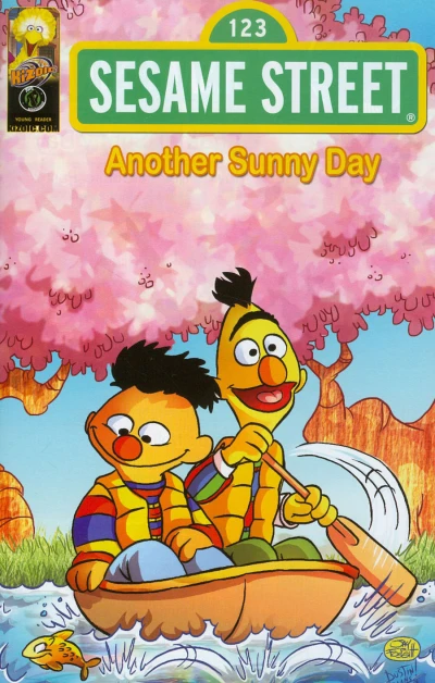Sesame Street: Another Sunny Day (2015) - Series 