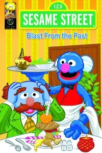 Sesame Street: Blast From the Past