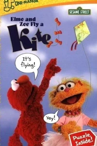 Sesame Street: Elmo and Zoe Fly a Kit