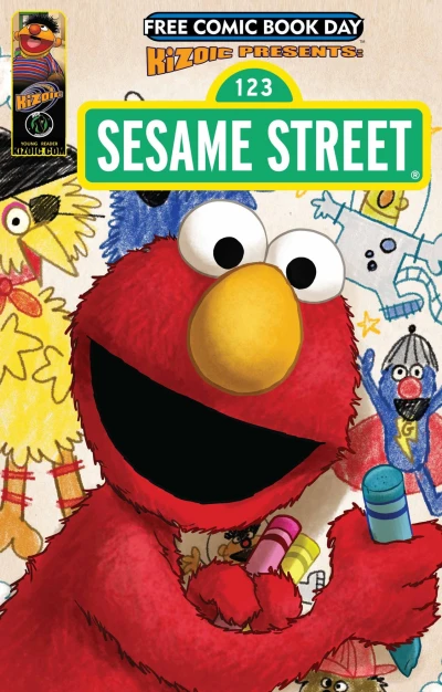 Sesame Street & Strawberry Shortcake (2013) - Series 