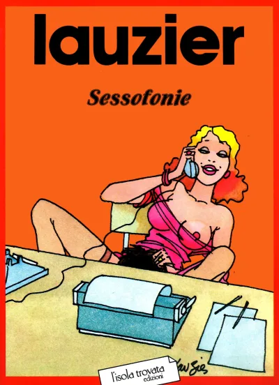 Sessofonie (1982) - Series 