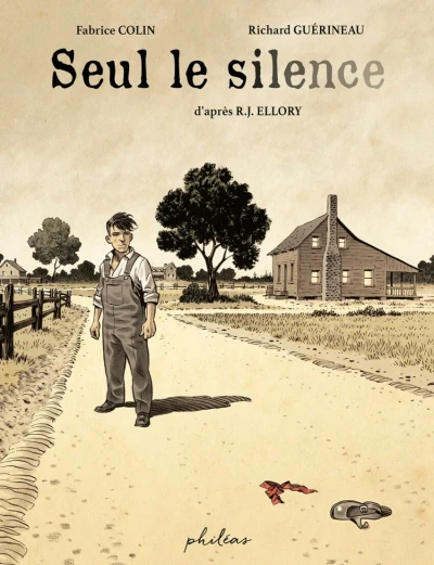 Seul le silence (2021) - Series 