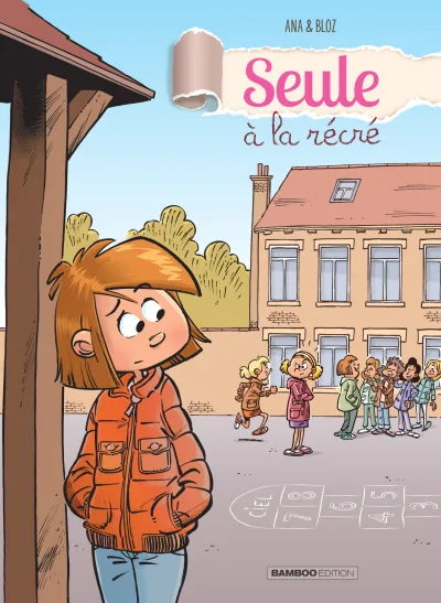 Seule à la récré (2017) - Series 