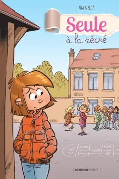 Seule à la récré