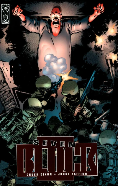 Seven Block (2004) - Series 