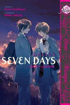 Seven Days: Friday-Sunday