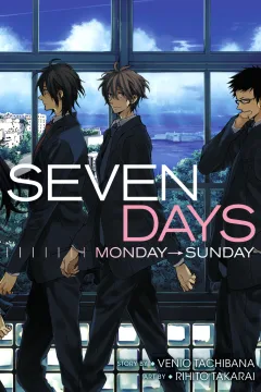 Seven Days: Monday➔Sunday