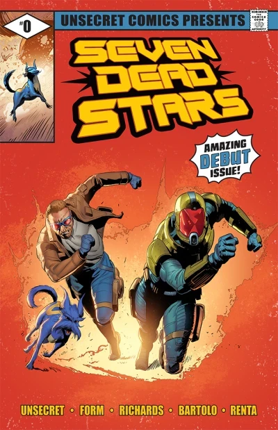 Seven Dead Stars (2021) - Series 