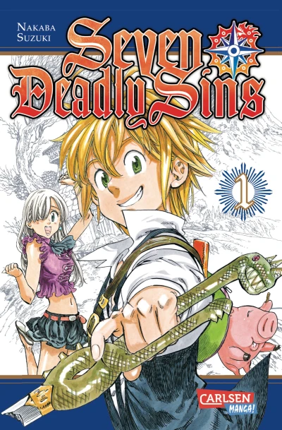 Seven Deadly Sins (2015) - Series 
