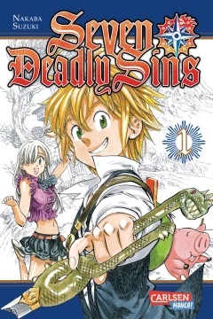 Seven Deadly Sins