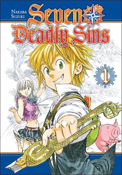 Seven Deadly Sins (2019) - Series 