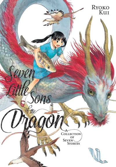 Seven Little Sons of the Dragon: A Collection of Seven Stories (2019) - Series 