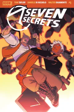 Seven Secrets