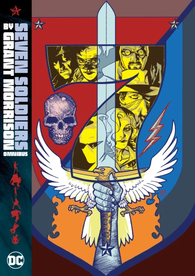 Seven Soldiers By Grant Morrison Omnibus (Omnibus, 2018) - Series 