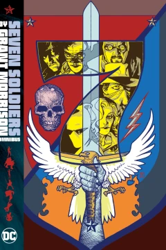 Seven Soldiers By Grant Morrison Omnibus