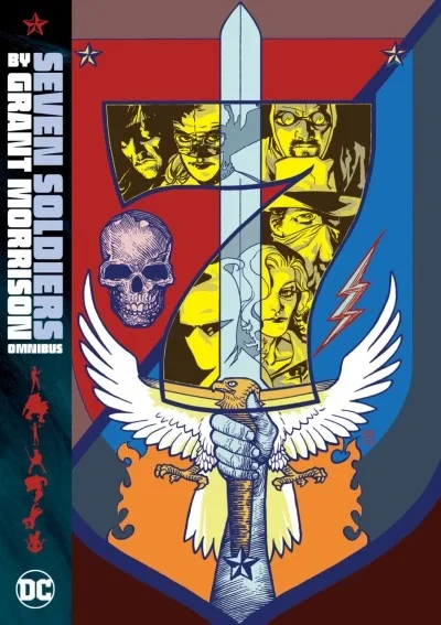 Seven Soldiers By Grant Morrison Omnibus (Hardcover, 2018) - Series 