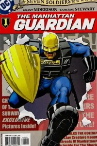 Seven Soldiers: Guardian