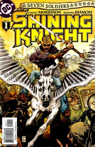 Seven Soldiers: Shining Knight (2005) - Series 