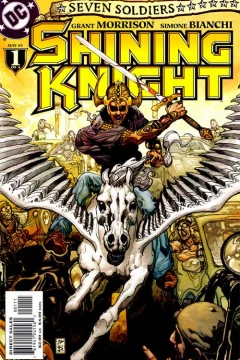 Seven Soldiers: Shining Knight