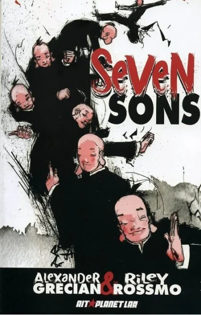 Seven Sons (2006) - Series 