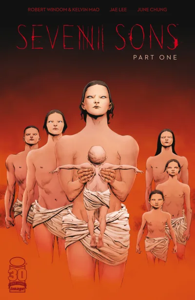 Seven Sons (2022) - Series 