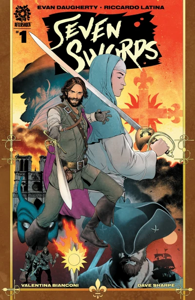 Seven Swords (2021) - Series 