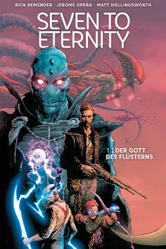 Seven to Eternity