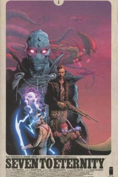 Seven To Eternity