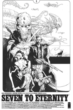 Seven To Eternity Giant-Sized Artist's Proof Edition