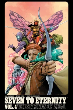 Seven to Eternity: The Springs of Zhal
