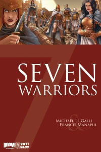 Seven Warriors