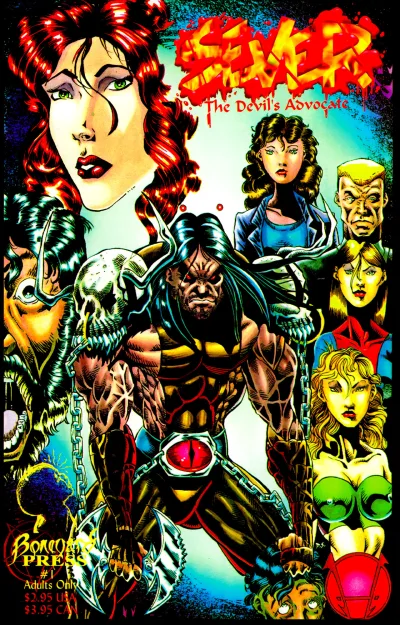Sever (1995) - Series 