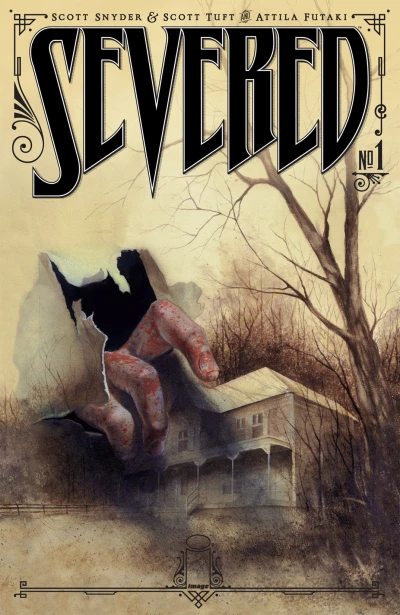 Severed (2011) - Series 