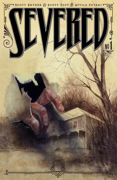 Severed (2011) - Series 