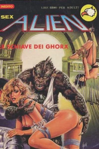 Sex Alien