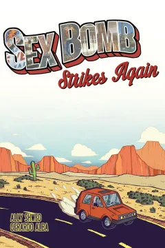 Sex Bomb Strikes Again