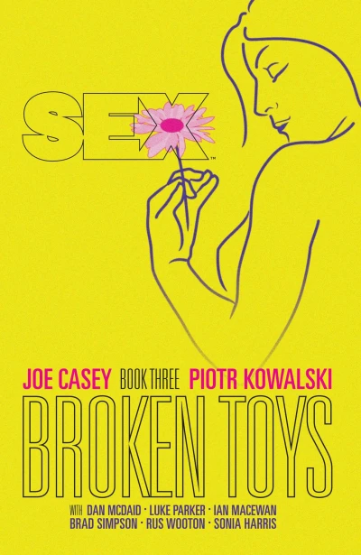 Sex: Broken Toys (2015) - Series 