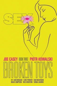 Sex: Broken Toys