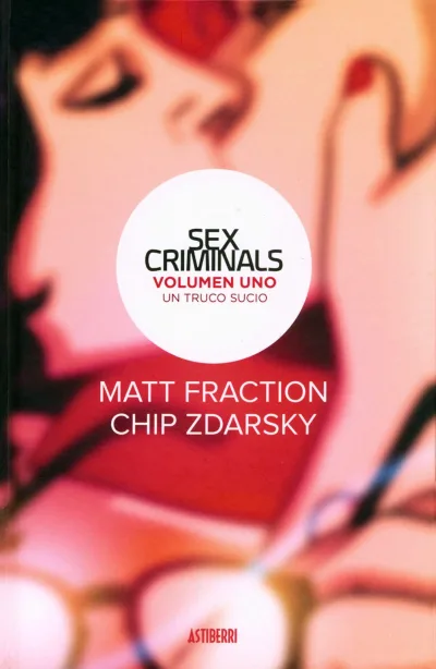 Sex Criminals (2017) - Series 