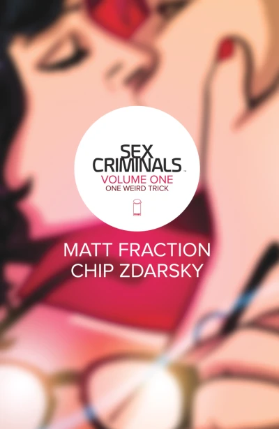 Sex Criminals: One Weird Trick (2014) - Series 