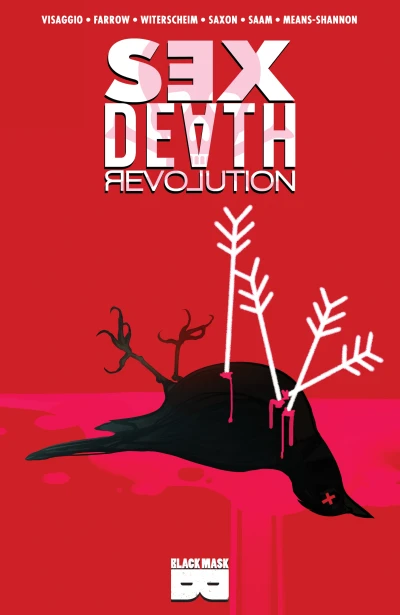 Sex Death Revolution (Trade Paperback, 2020) - Series 