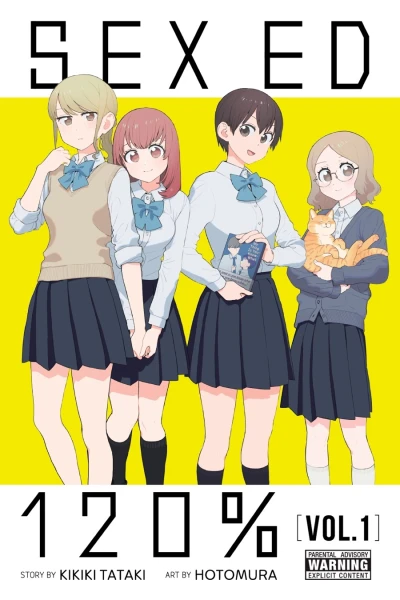 Sex Ed 120% (2021) - Series 