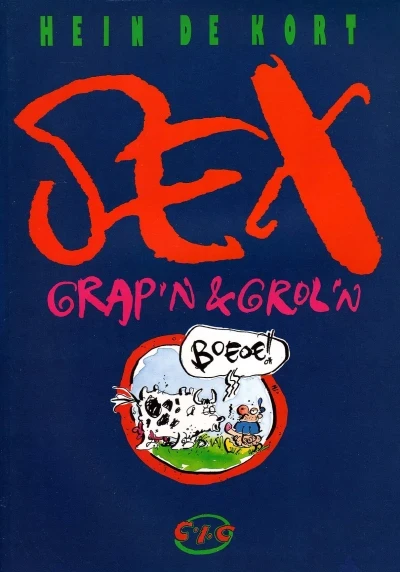 Sex Grap'n en Grol'n (1994) - Series 