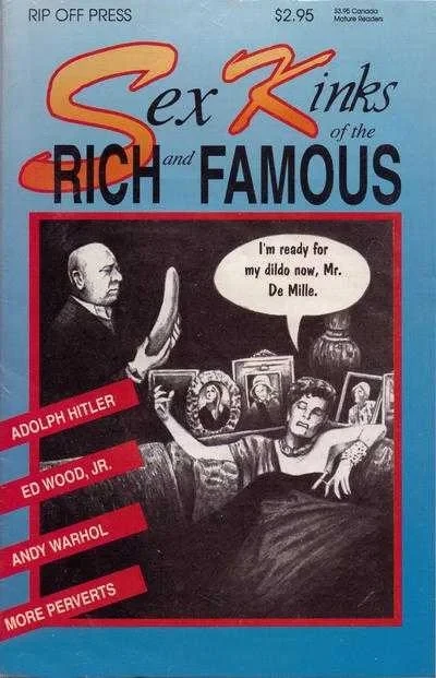 Sex Kinks of the Rich and Famous (1994) - Series 