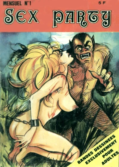 Sex Party (1970) - Series 