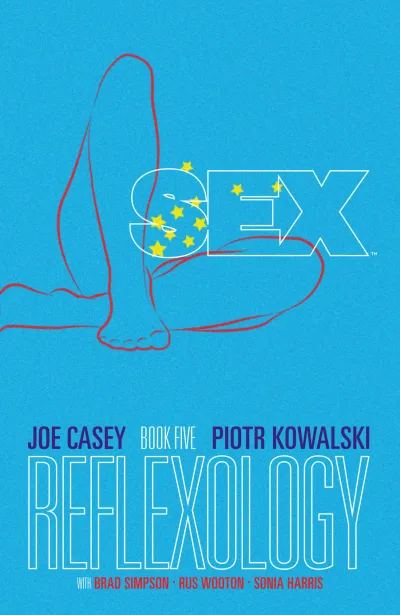 Sex: Reflexology (2017) - Series 