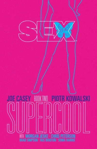 Sex: Supercool (2014) - Series 